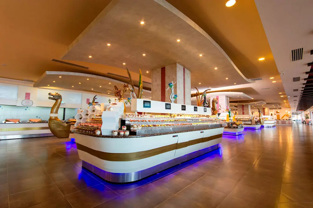 Orange County Hotel Alanya